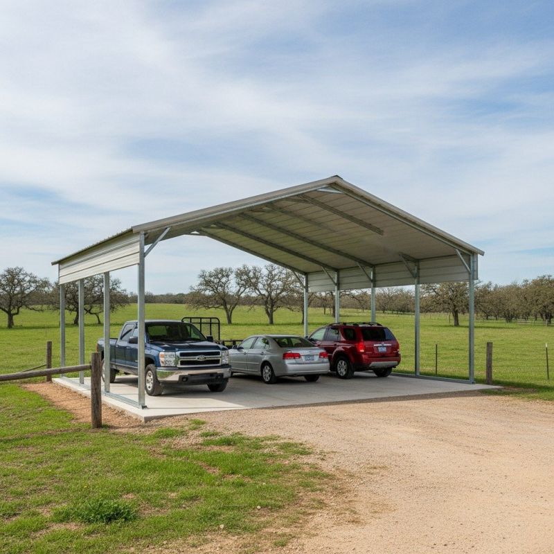 Metal Carport Installation Service