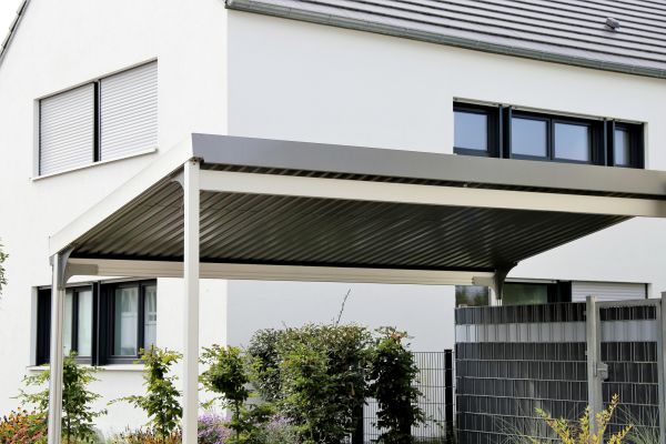 Metal Carport Installation Service
