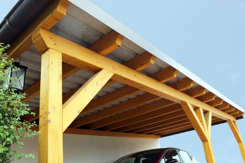 Metal Carport Installation