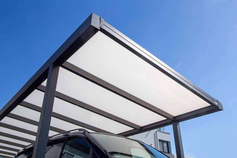 Metal Carport Installation