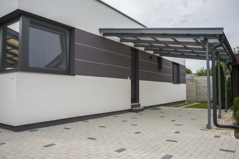 Customizable Carport Designs