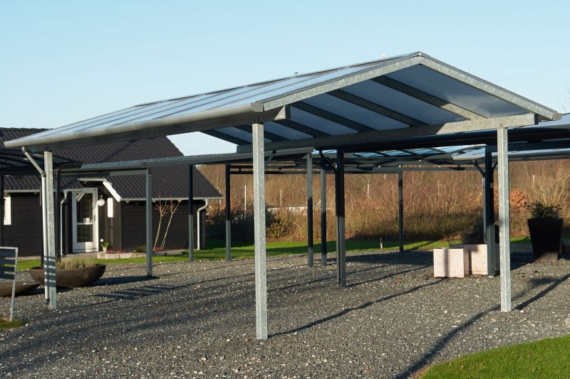 Modern Metal Carports