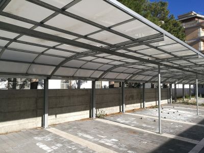 Choose from a Variety of Shapes and Sizes, as Metal Carports are Customizable!