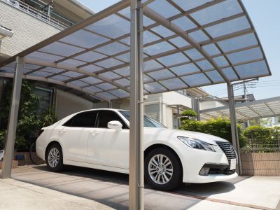Provide Shelter for Vehicles with a Metal Carport Installation!